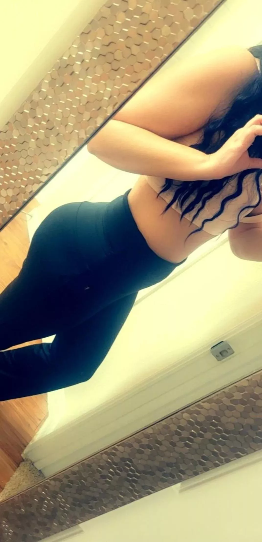 the best bubble butt to grab in reverse cowgirl