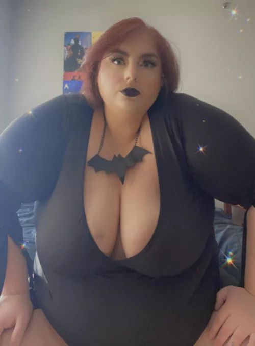 The most wonderful time of the year 🦇