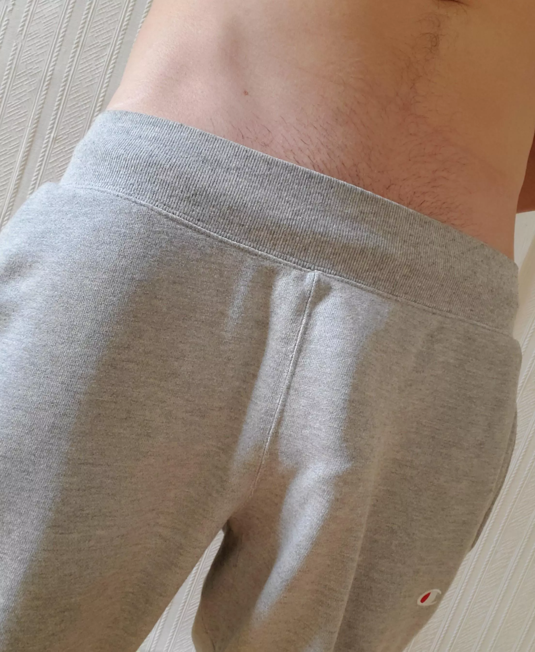 The sweat pants I'm going to run errands in