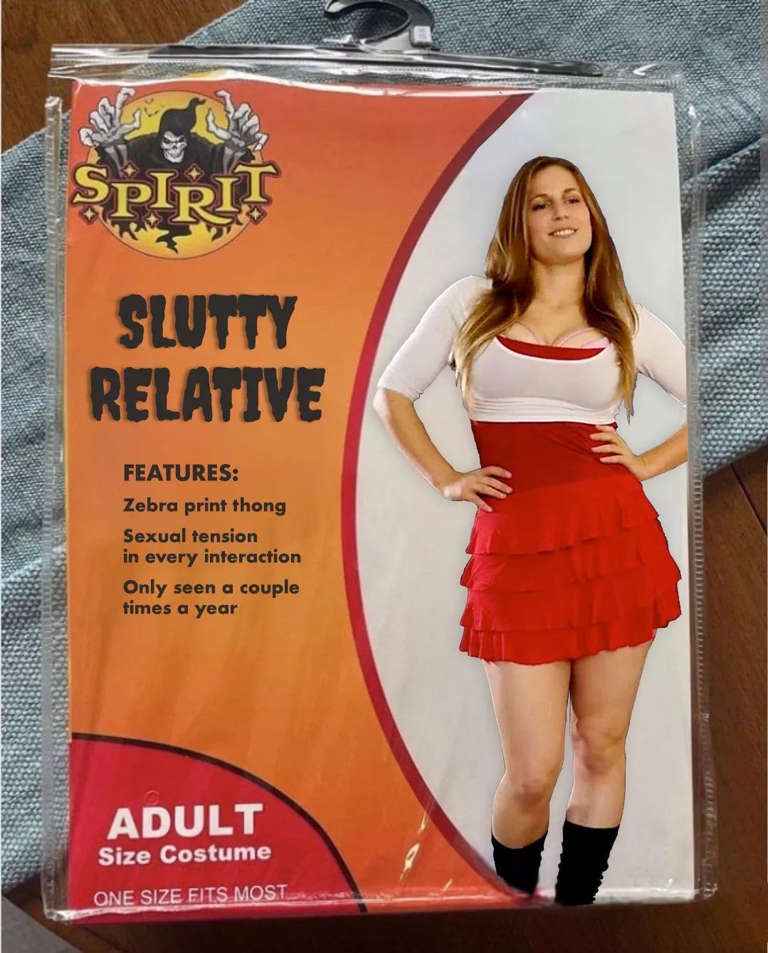 These Spirit Halloween Costumes are Getting Out of Hand 👀