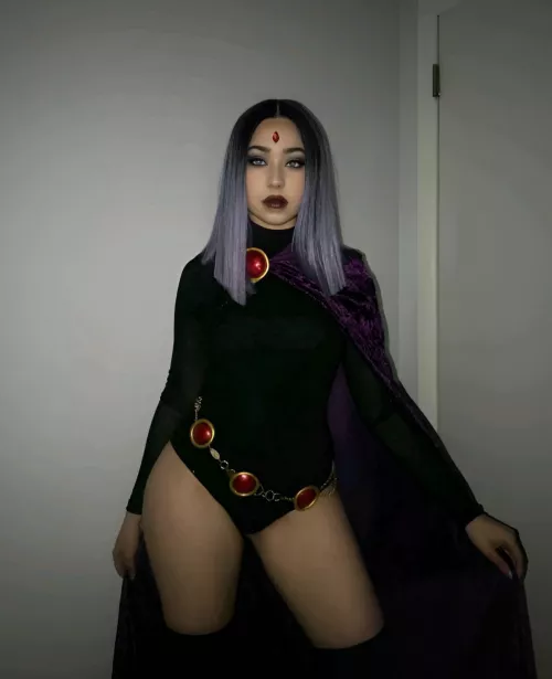 Thick Raven