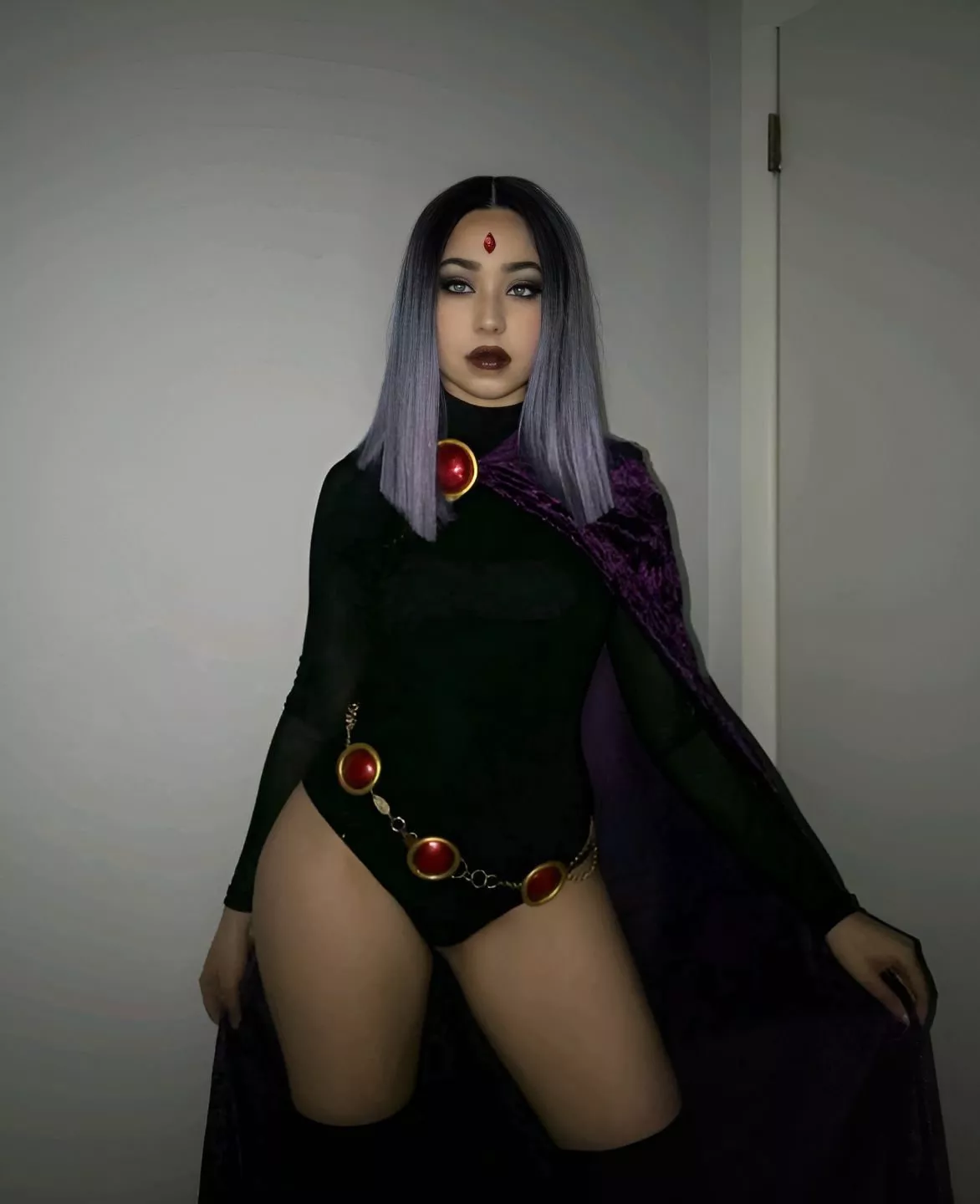 Thick Raven