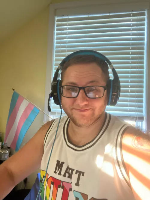 Think I should start a Twitch?