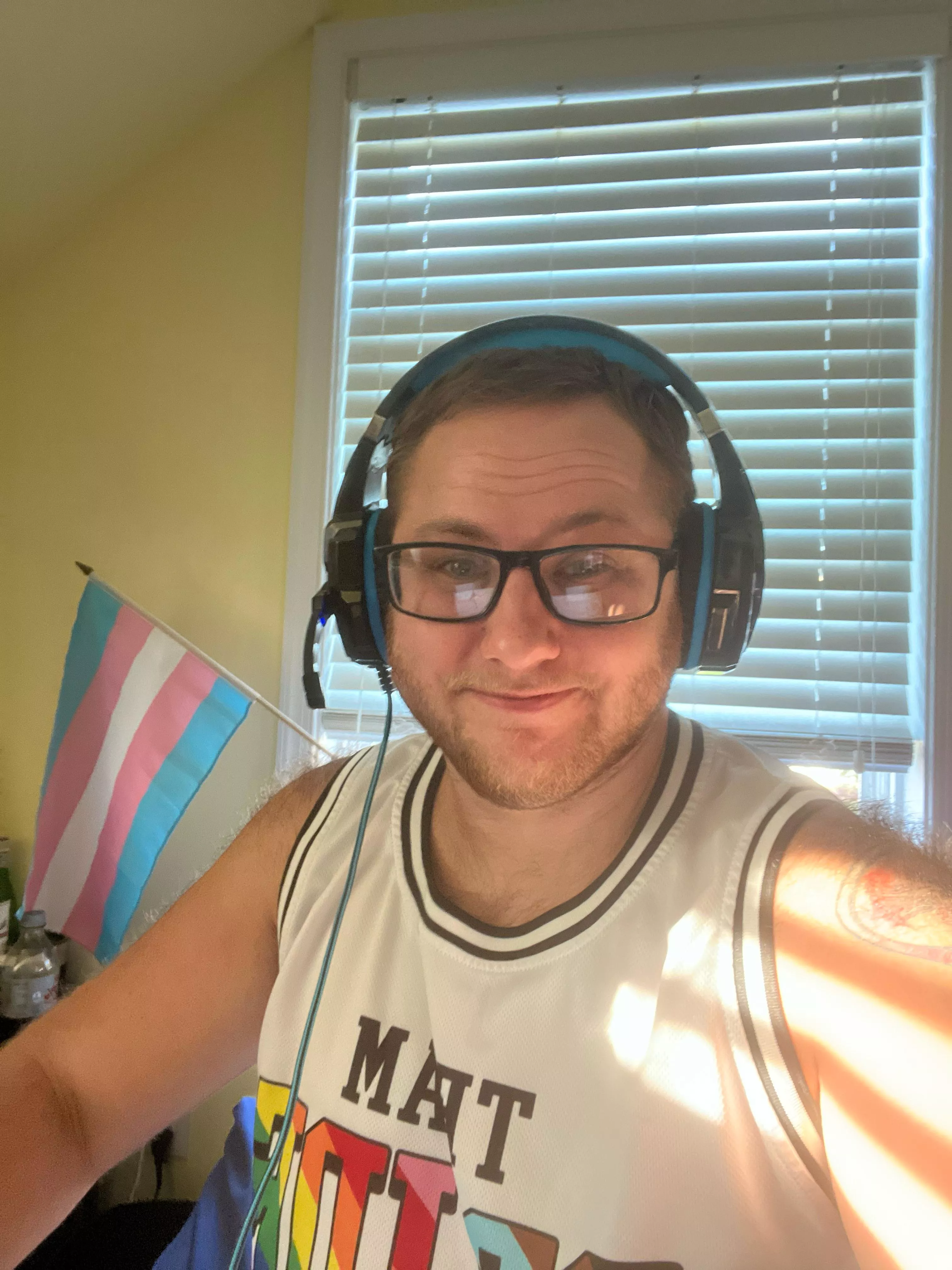 Think I should start a Twitch?