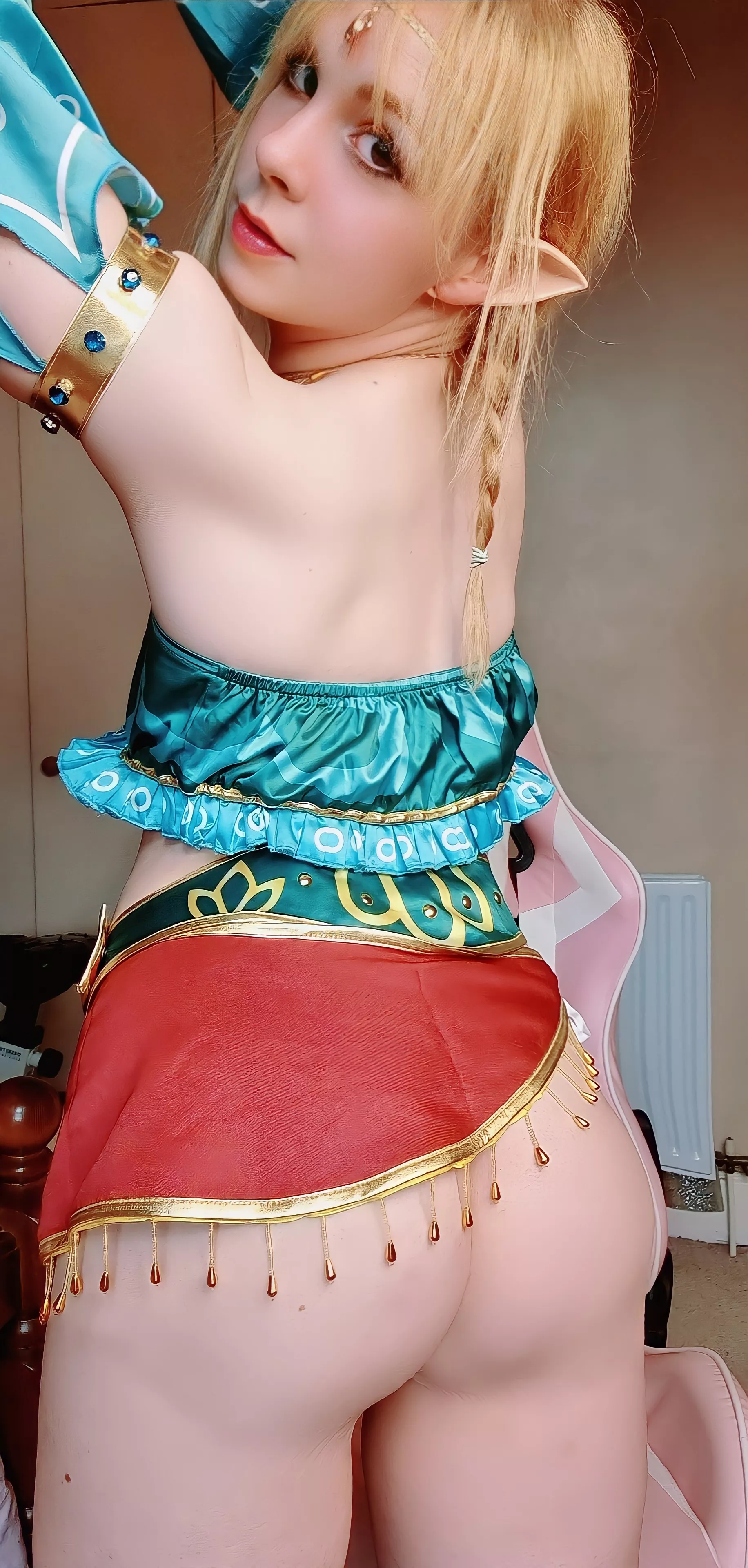 This butt needs a spanking x