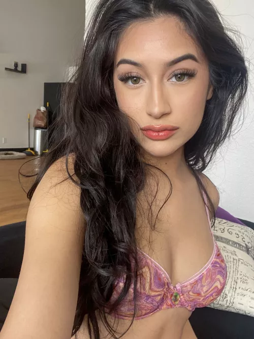 This cutie is young and legal