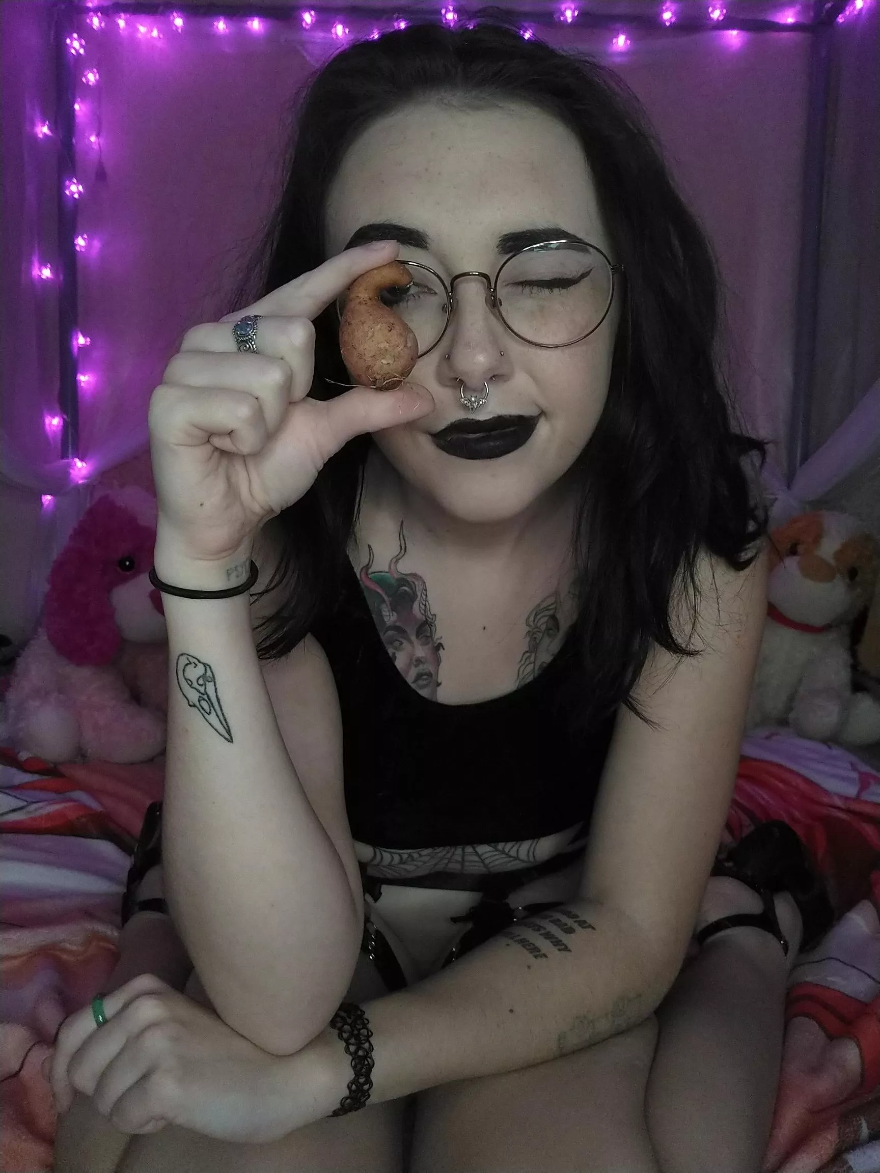 This Is How Small I'm Going to Shrink You