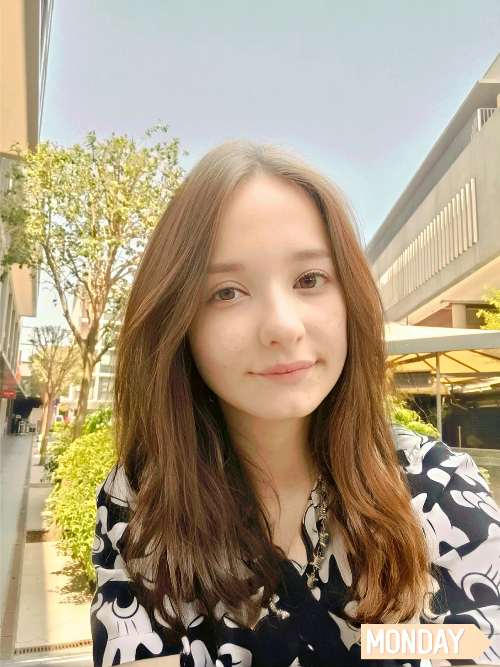 This picture is a bit old(2 yrs) but I've never shared and today I asked, why not? ☺️☺️