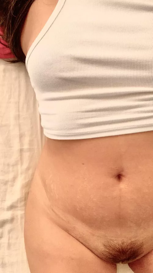 Tired babe? Lay your head on my soft tummy and lets watch a movie.. or not 😉