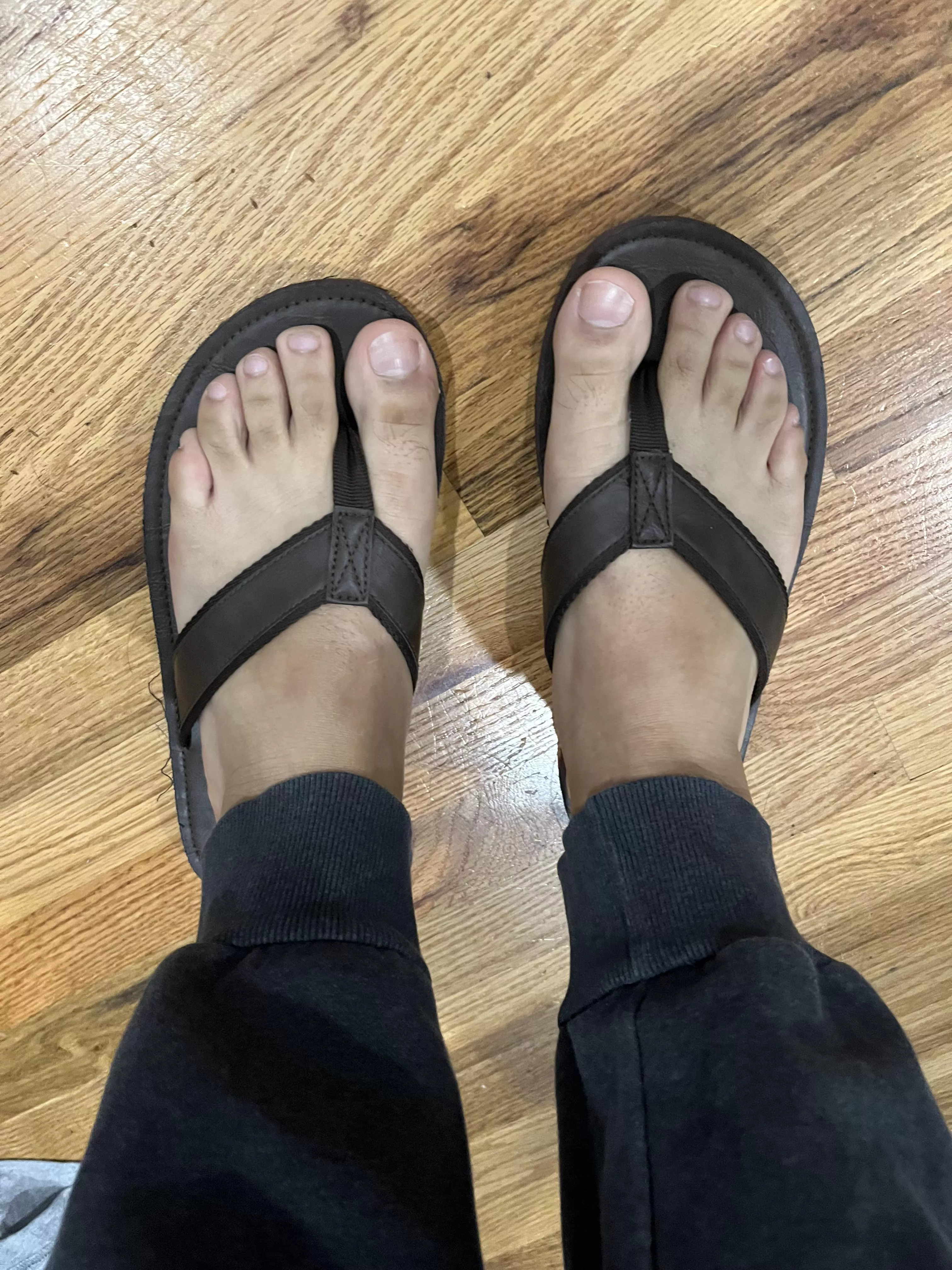 Toes