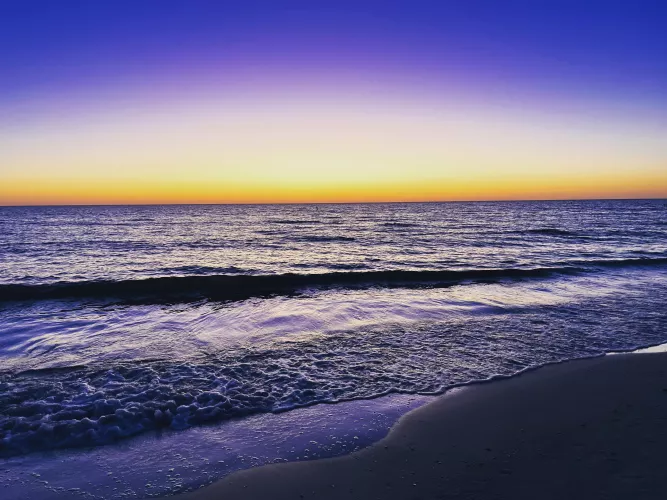 Treasure Island, Florida - Oct. 26th, 2022