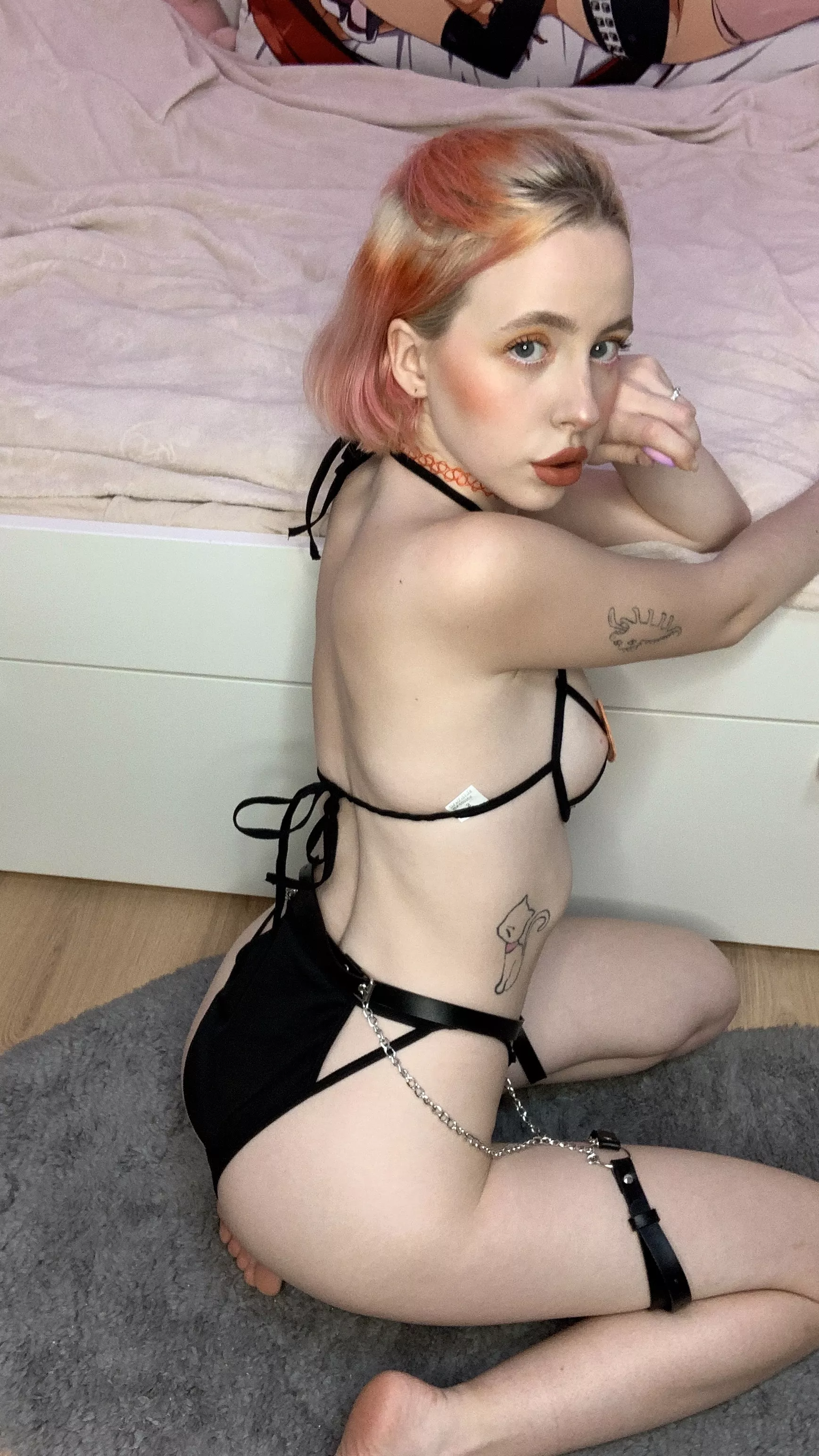 Turning you on turns me on even more 😈