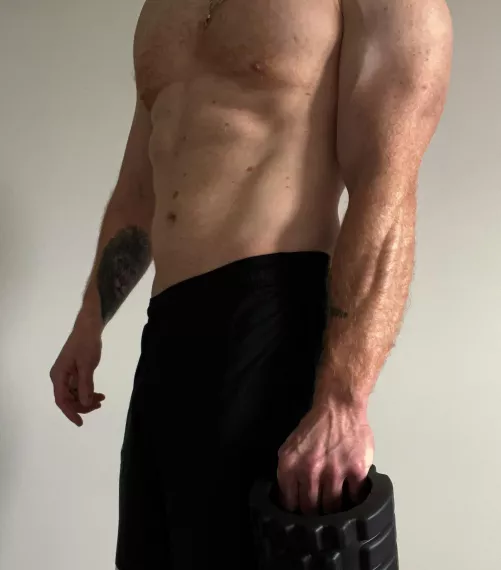 Up for a little stretching?