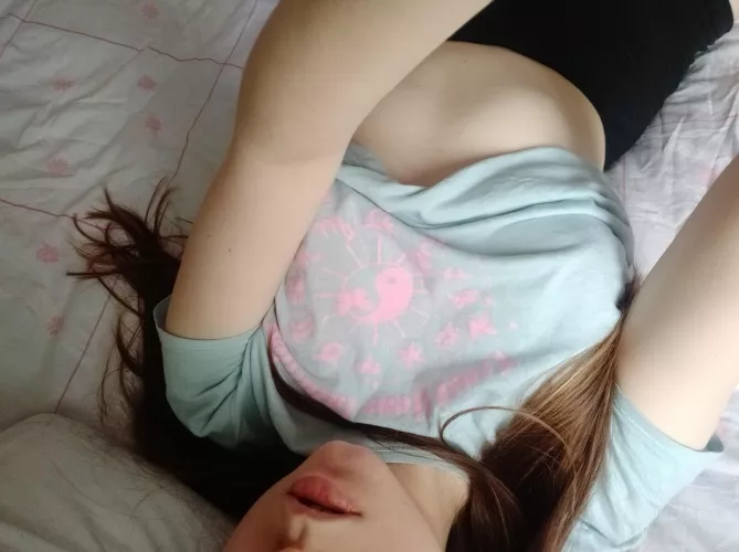 waiting for you hun 💖