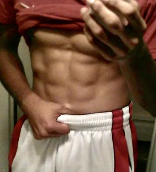 Wanna train “cardio“ together? 😏🥵 [M]