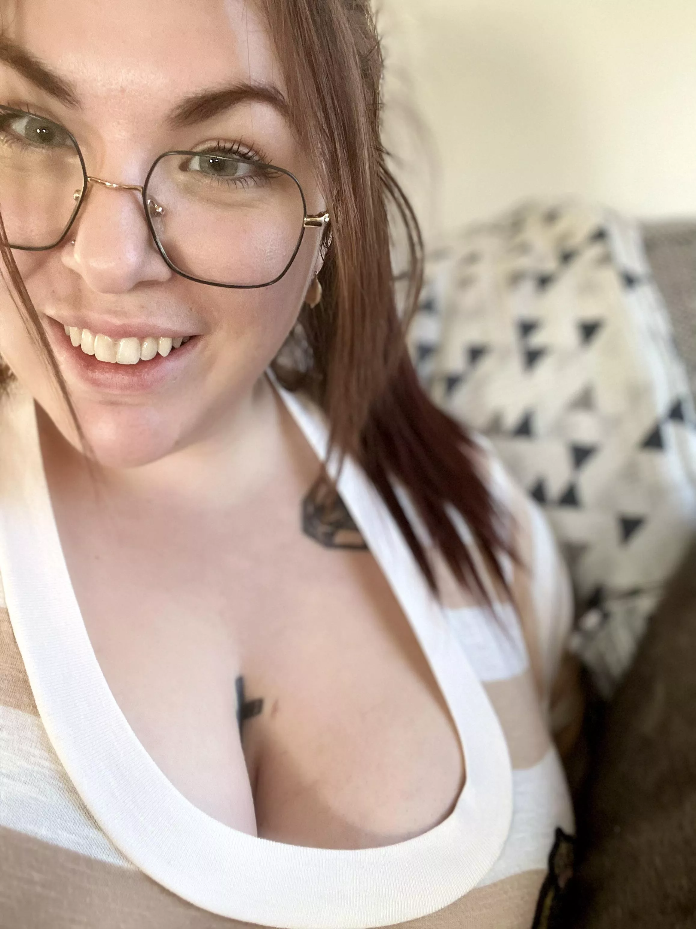 Want me to cook you something ?