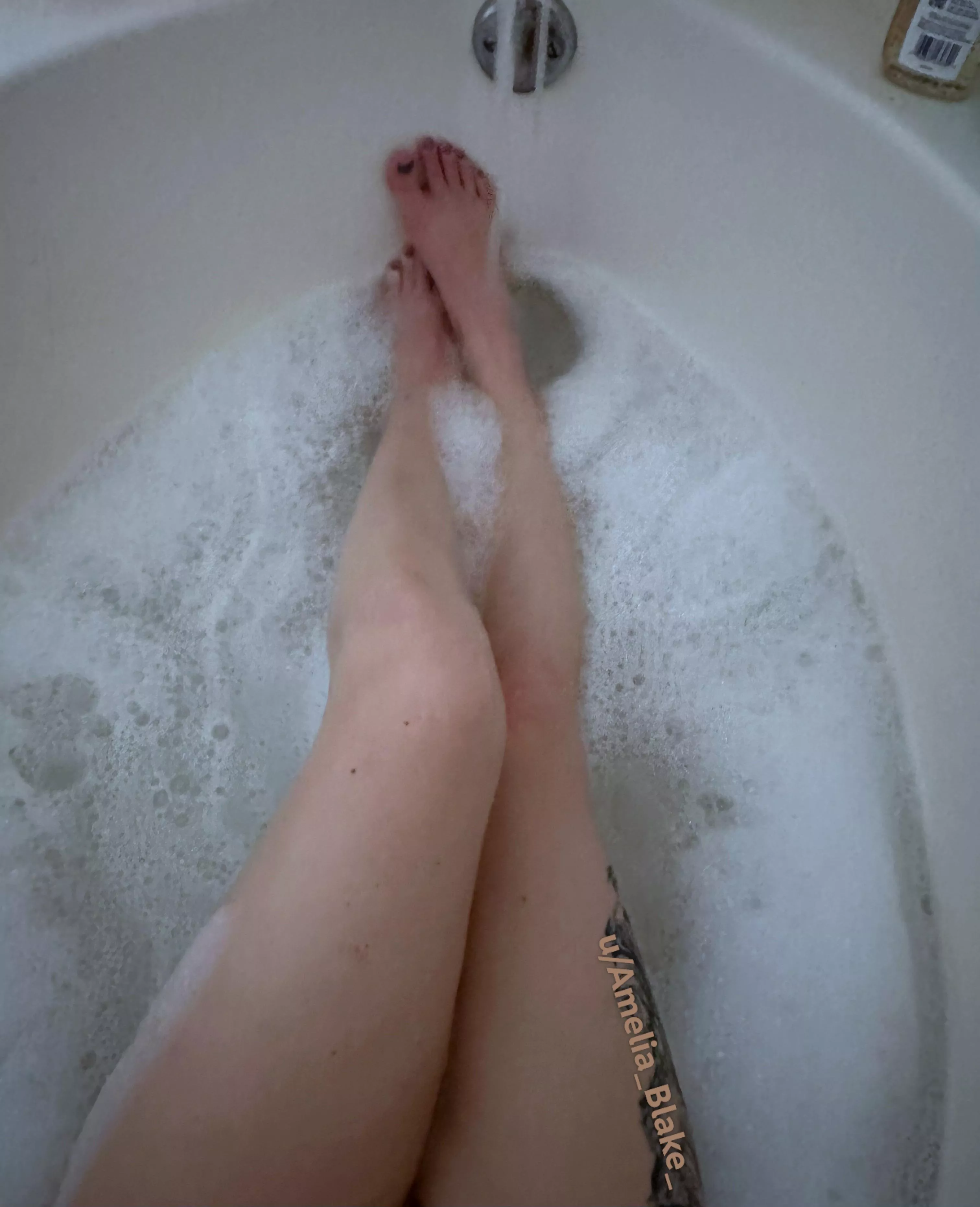 Want to see what else happened in the bathtub?