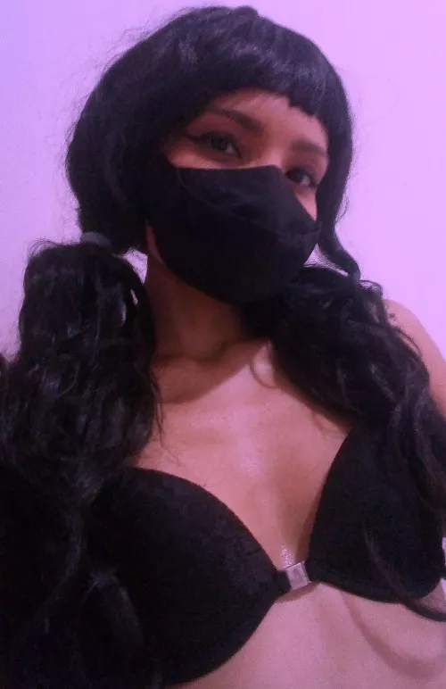 wanting some night cuddle? 🐻🎀 find me in the comments