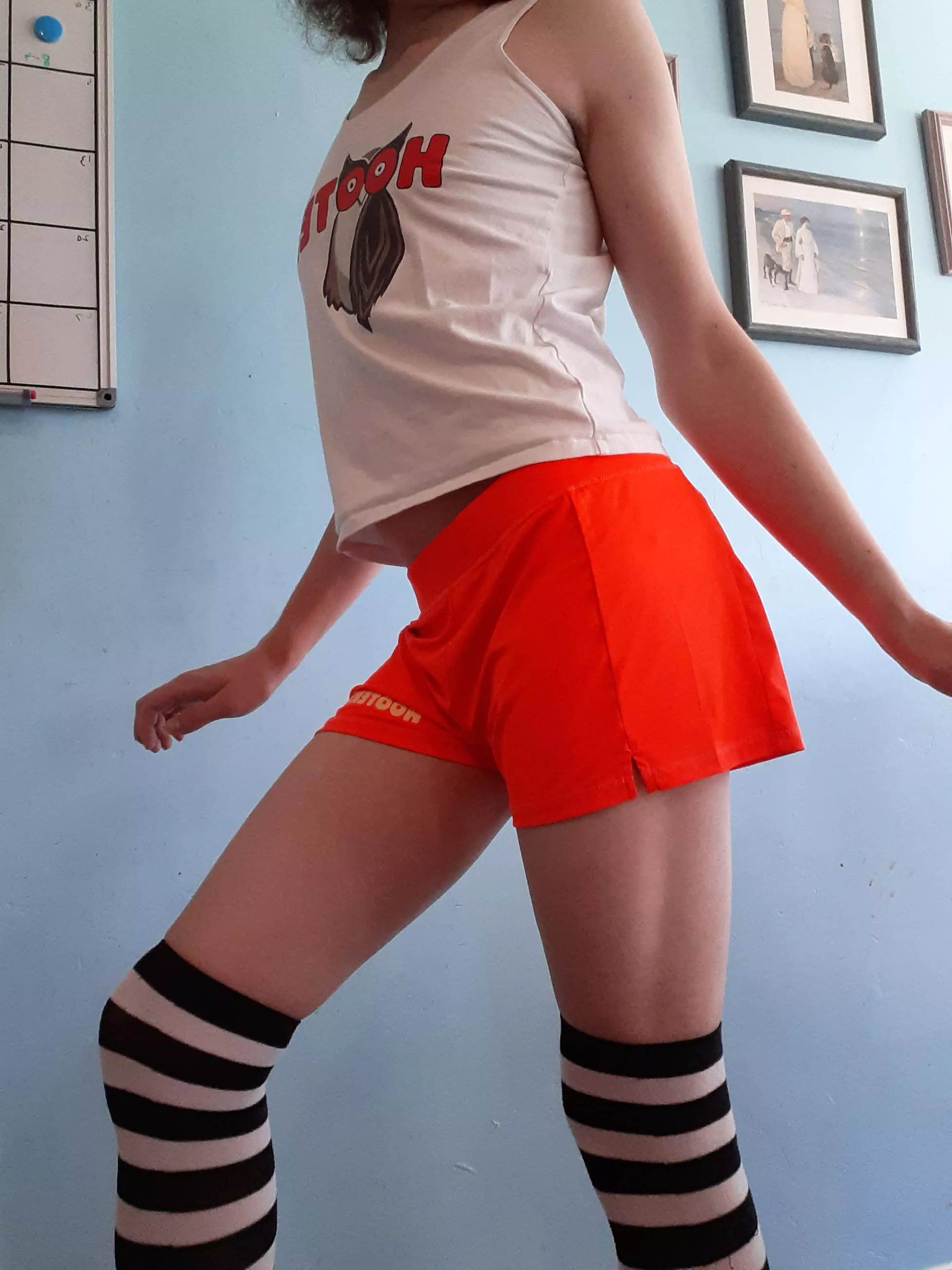 welcome welcome!! what can I get for you today? 😊