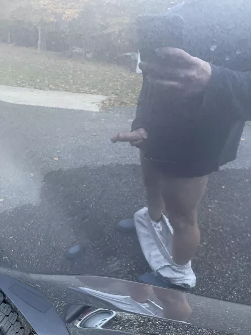 Went to the car wash today, should I buff it out now?