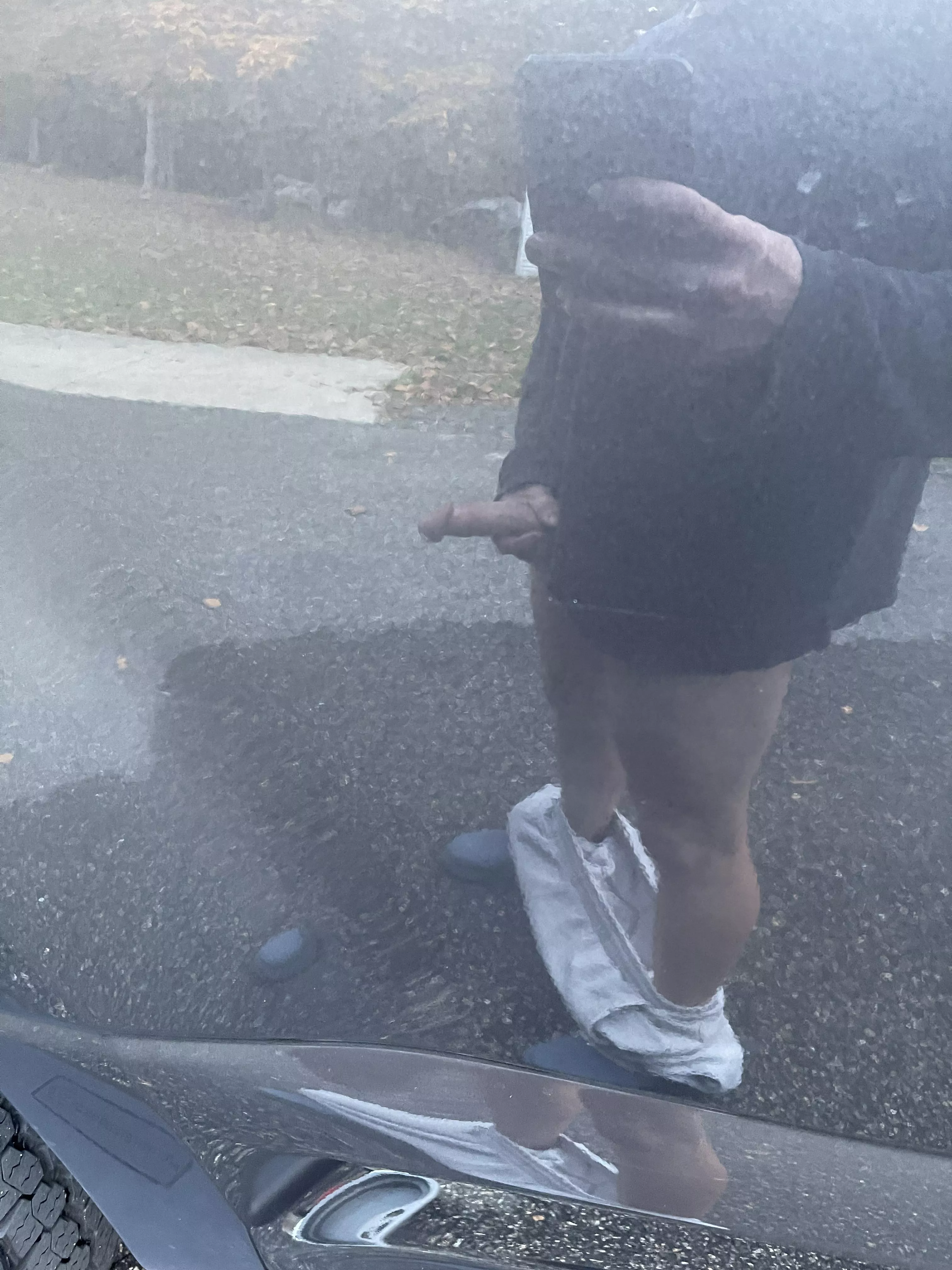 Went to the car wash today, should I buff it out now?