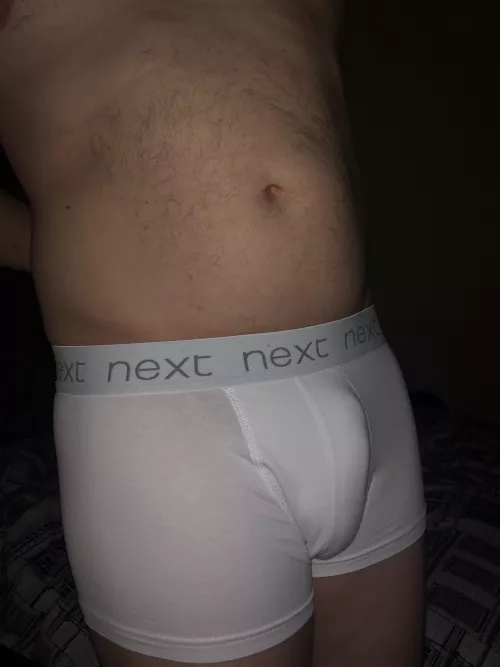 What do you think of my tight-whites?