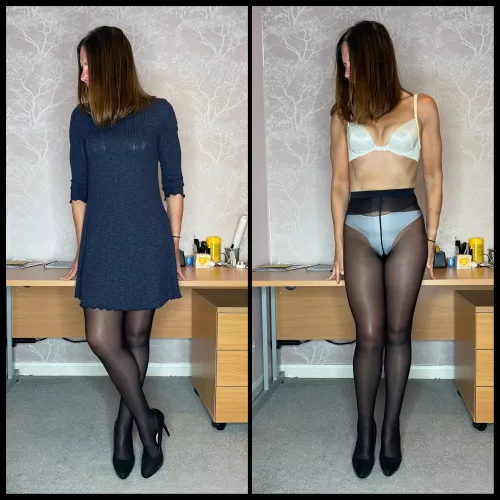 What I wear to the office 🙂