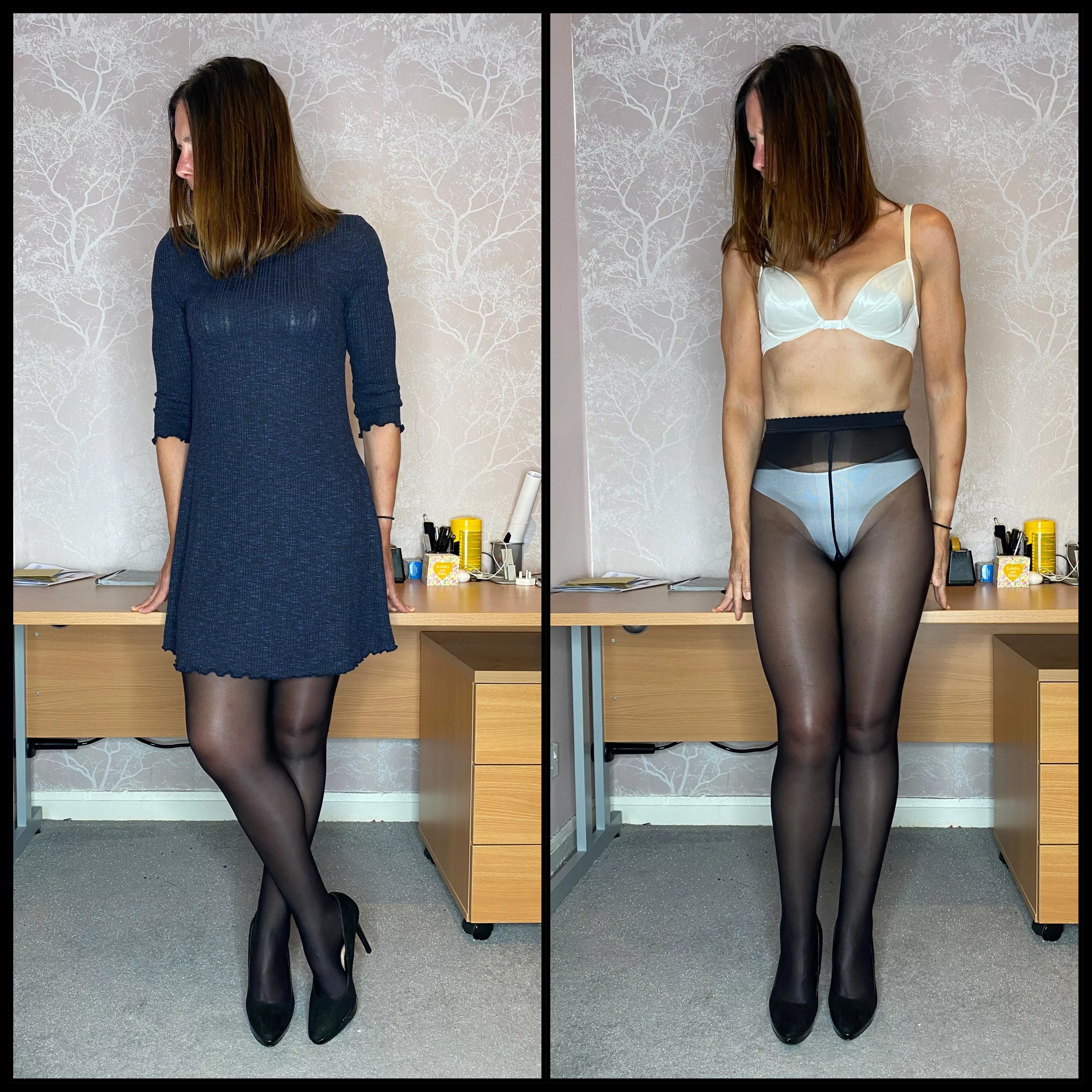 What I wear to the office 🙂