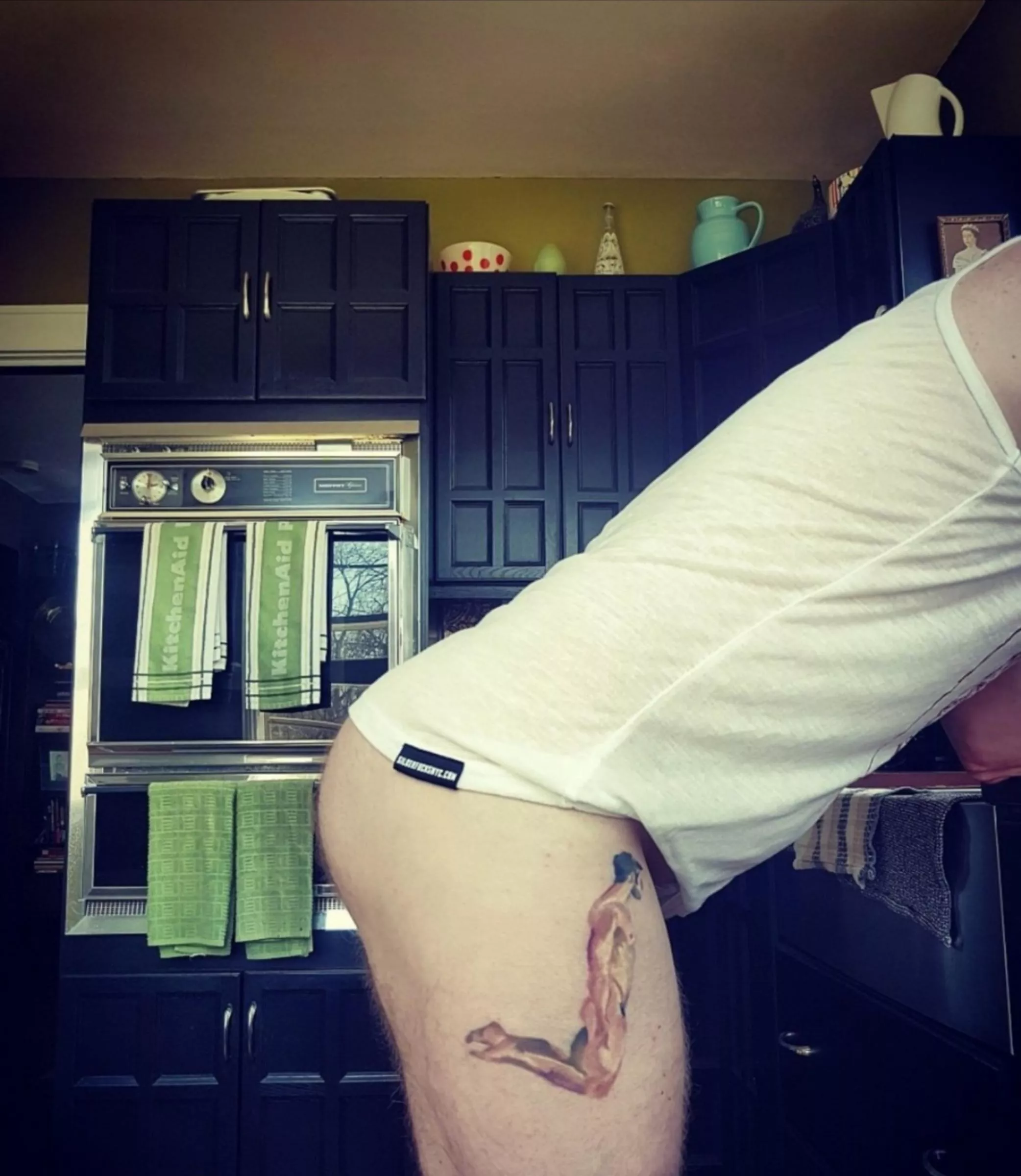 What would you do to me first?