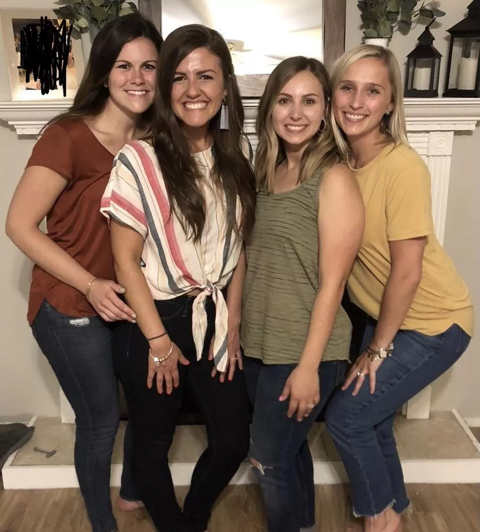 Which bff is yours for the night?