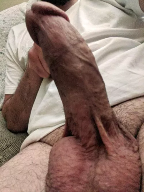 Who needs a big, gentle daddy Dom with a really big package in their life?