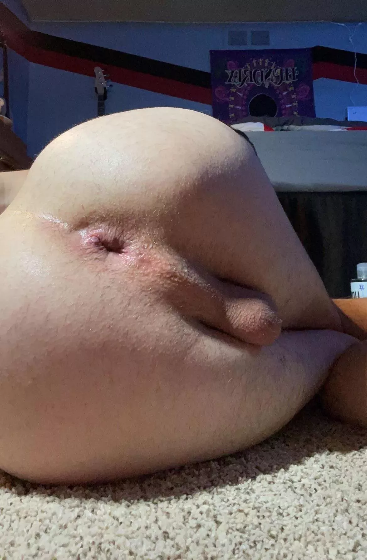 who wants to breed a tight ass like mine?