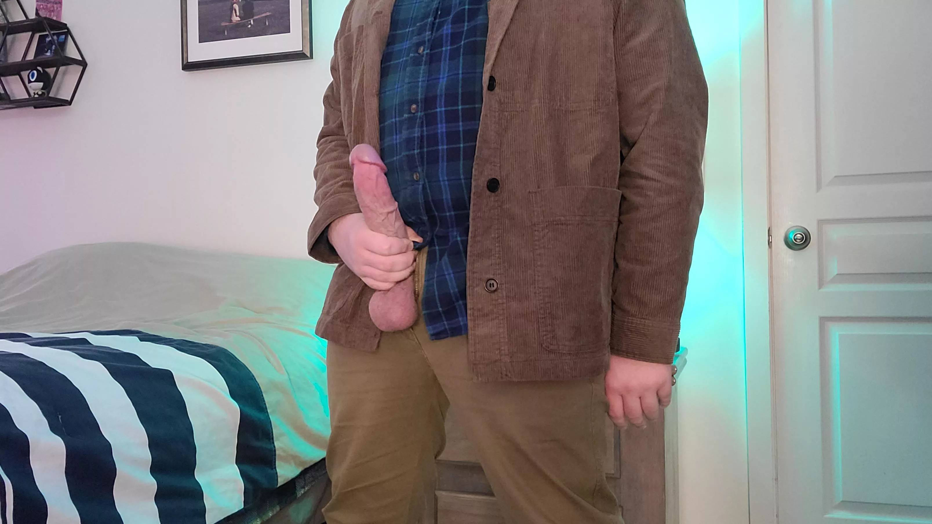 Who wants to help me hide this thing?