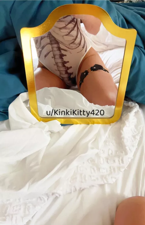 Who wants to jump these bones? ☠️