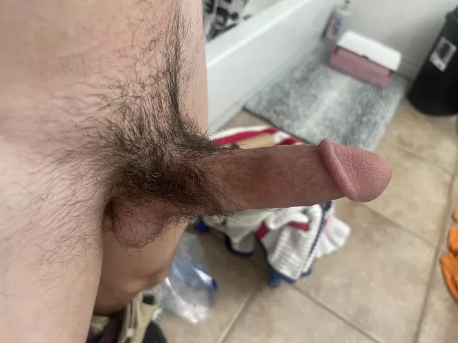 Who wants to try some of this