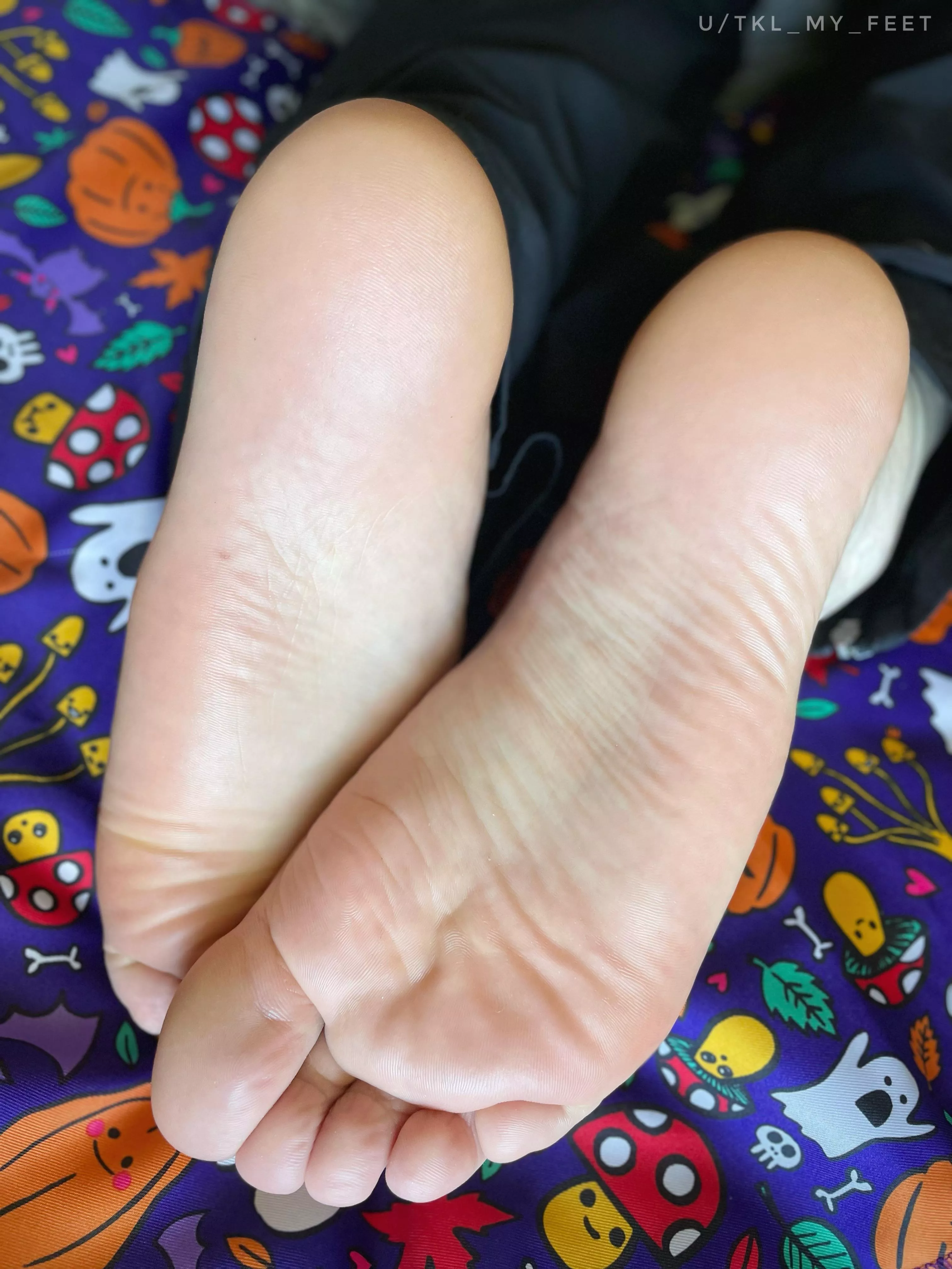 Who’s excited for Halloween?