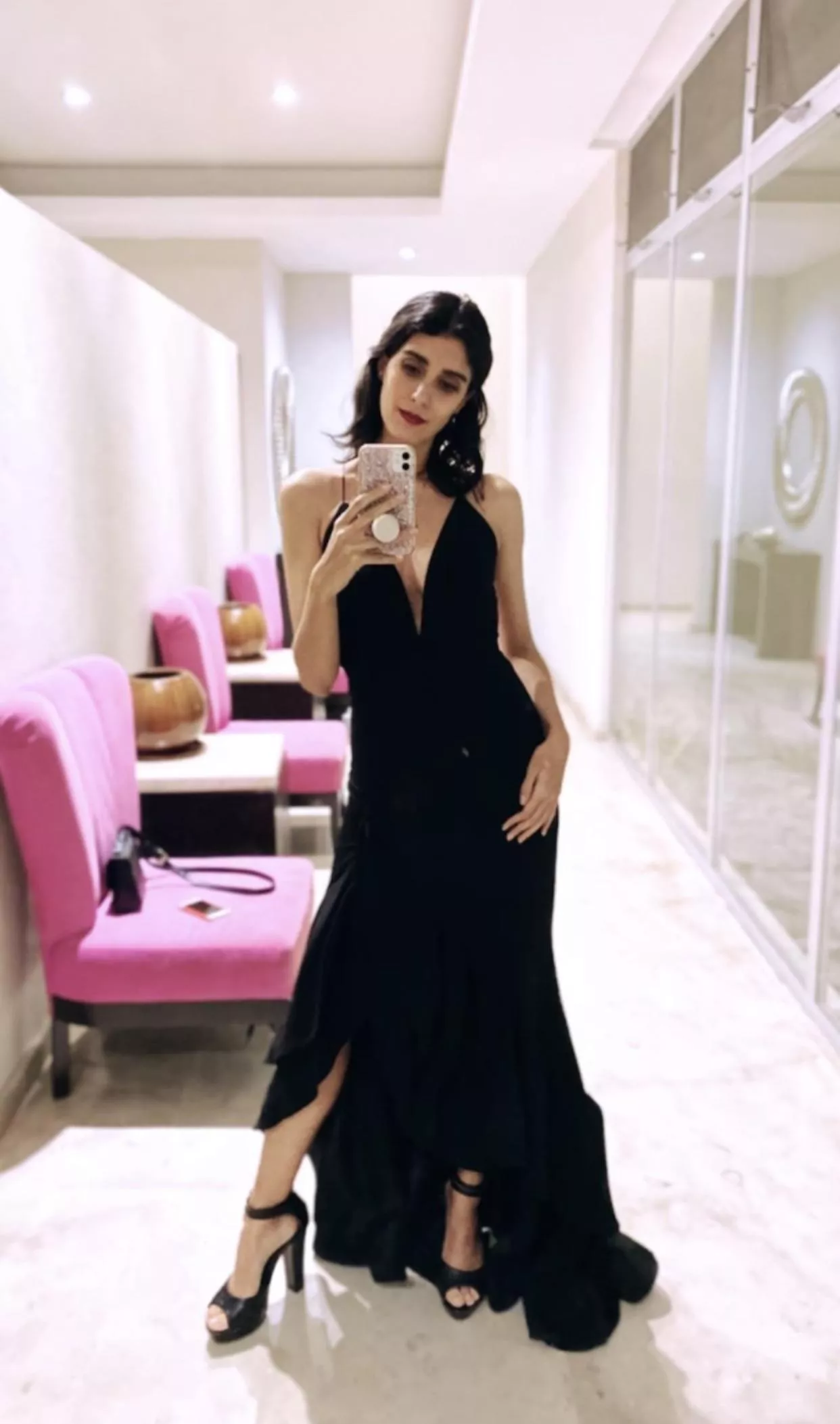 Wife went to visit family and I had to stay because of work… she’s in a wedding right now and I feel jealous I’m not with her.