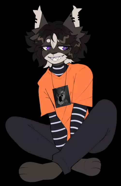 working on commission examples (art by me, XiaoTaoLong on Twitter)