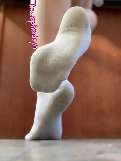 Worn and tasty.. want some?