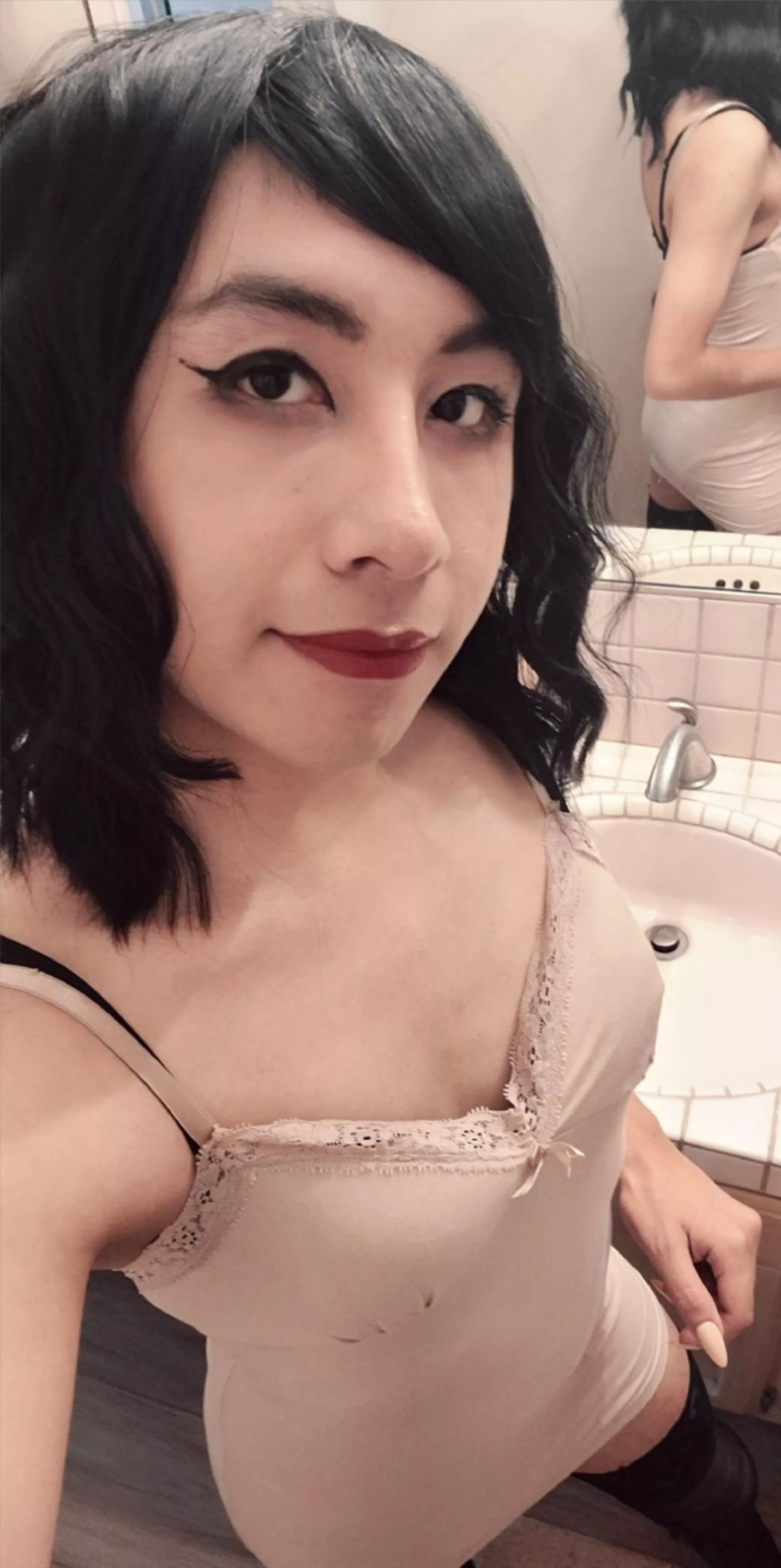 Would you keep me company tonight?