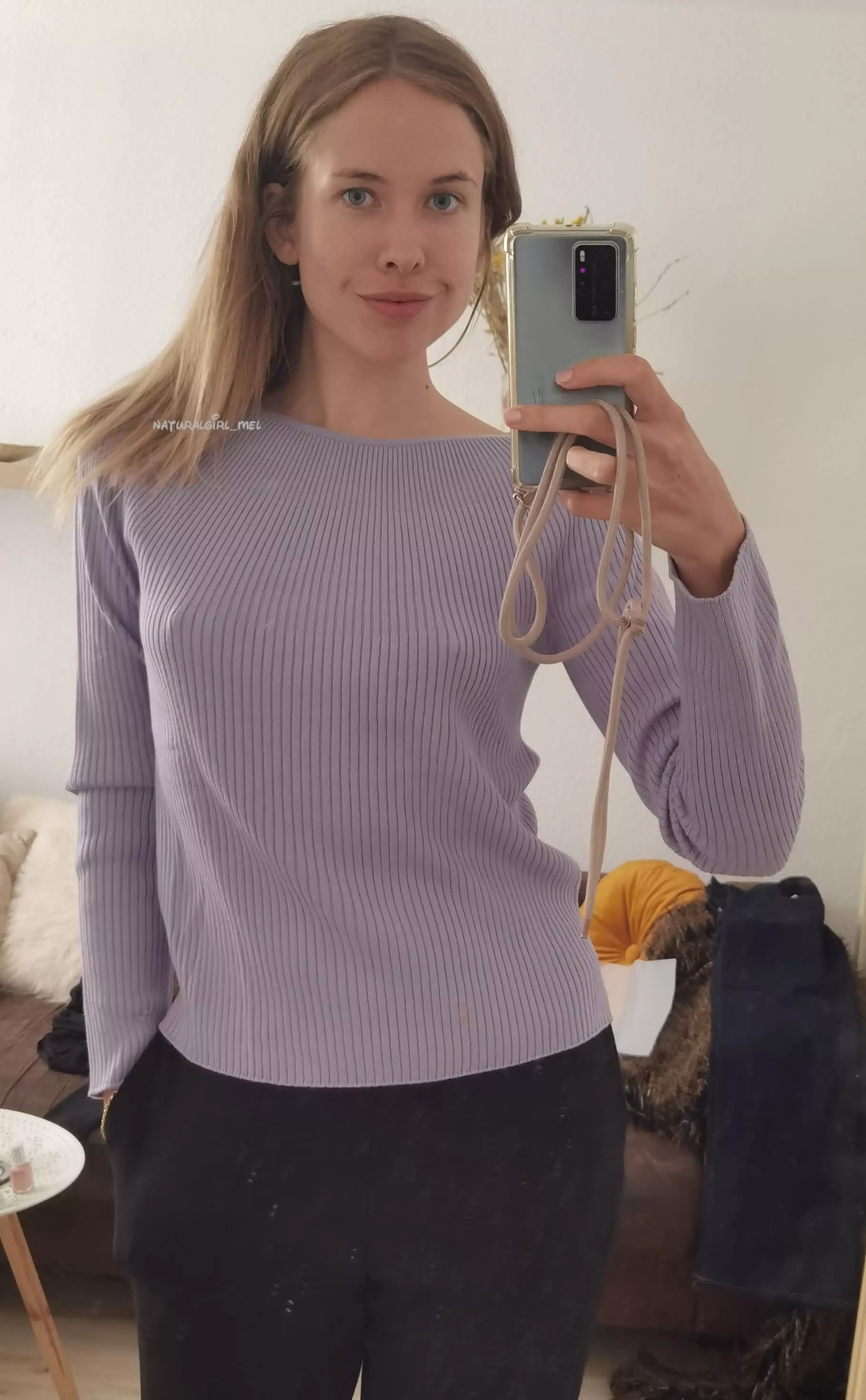 Would you let your girlfriend go out like this?