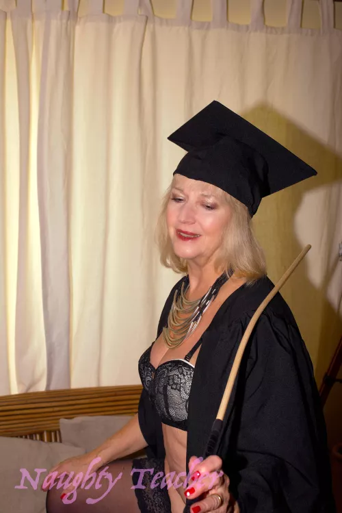 Would you like to bend over?