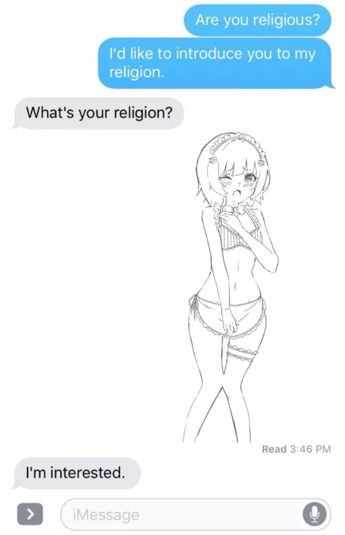 would you like to know more? OwO