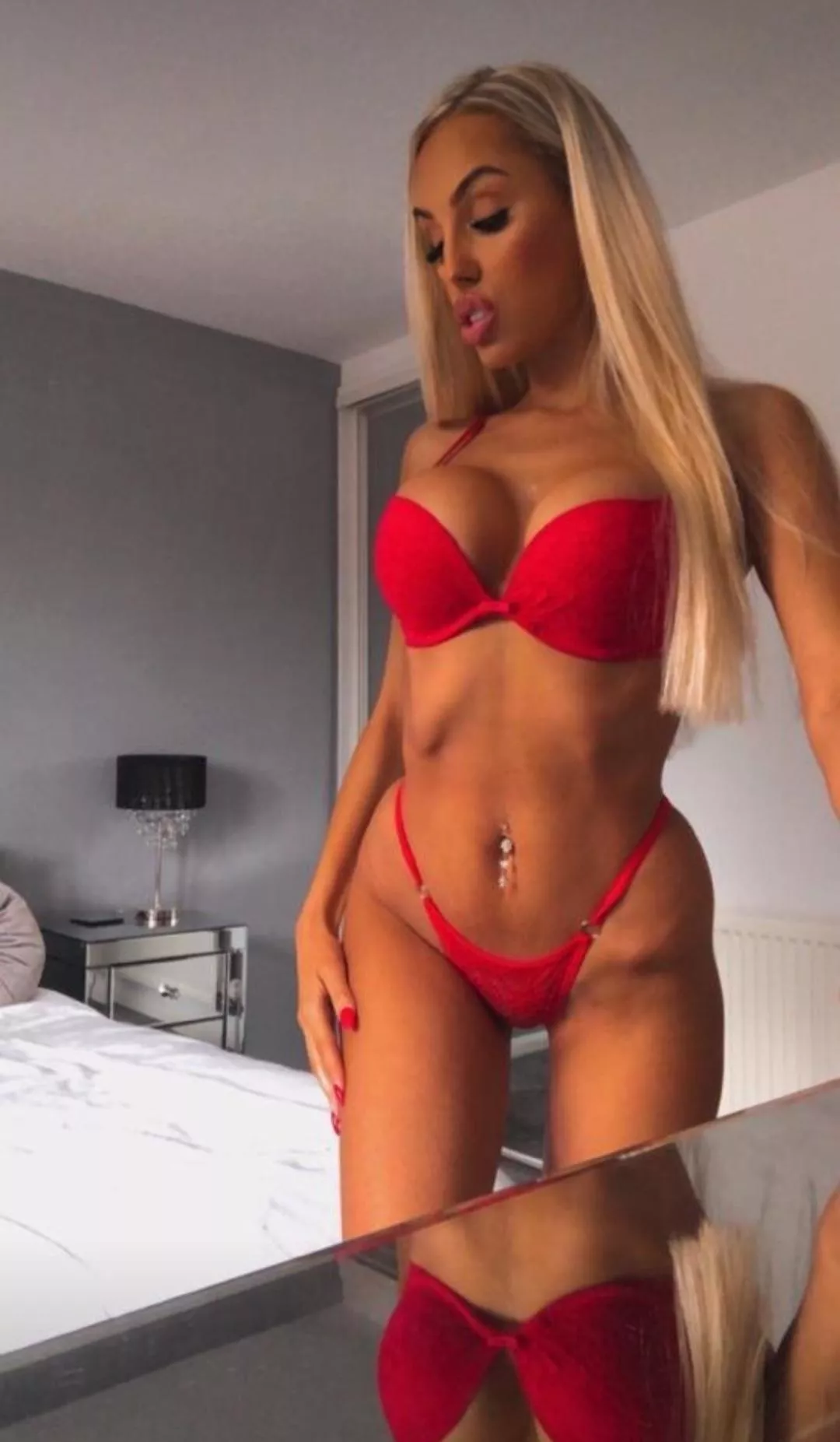 Would you like to try a British Bimbo?