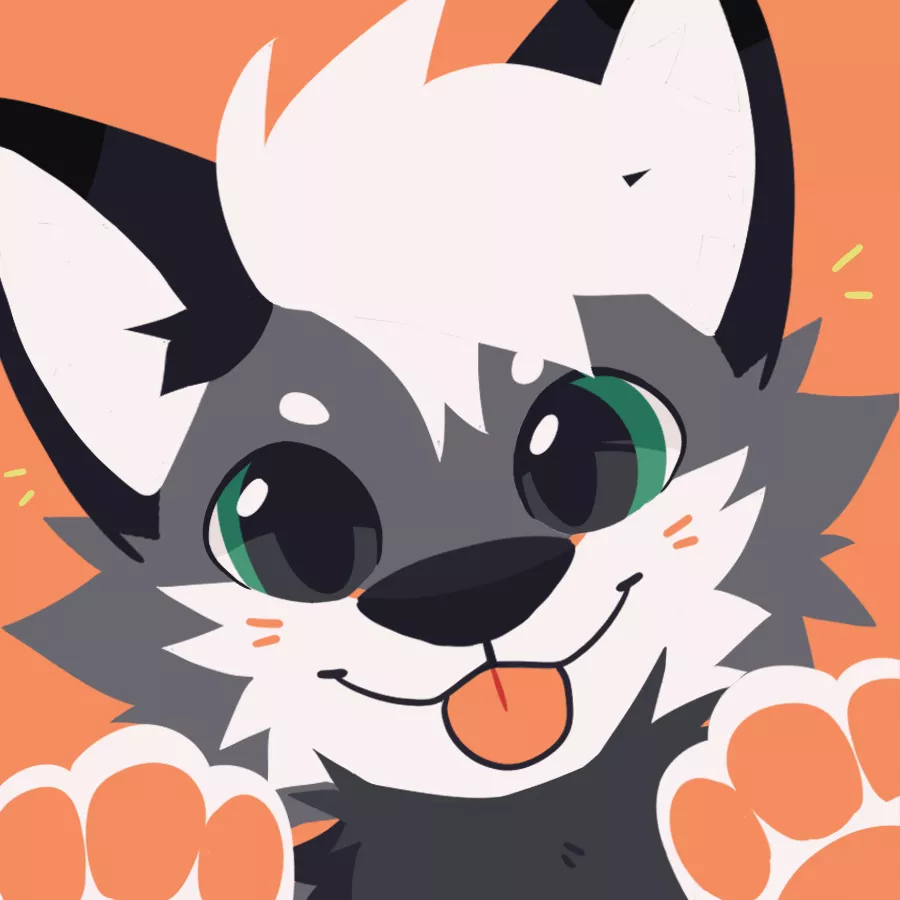 YCH sample I made with my OC