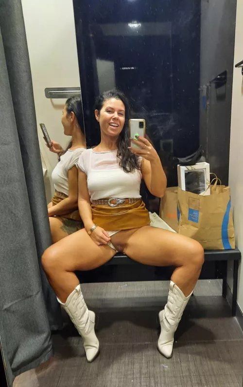 yesterday shopping (f)46