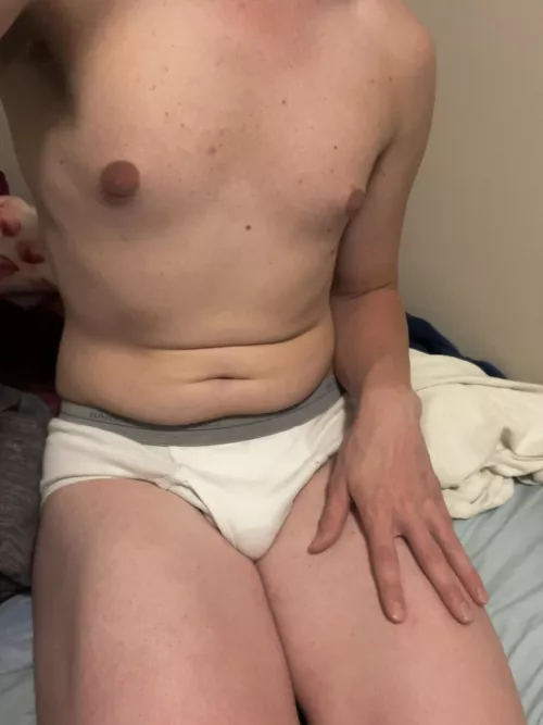 You can just see the tip…