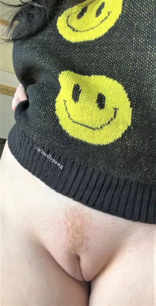 You like my pumpkin spice pussy? LMAO