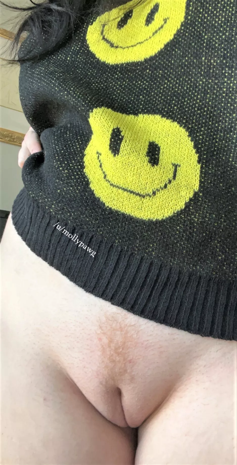 You like my pumpkin spice pussy? LMAO