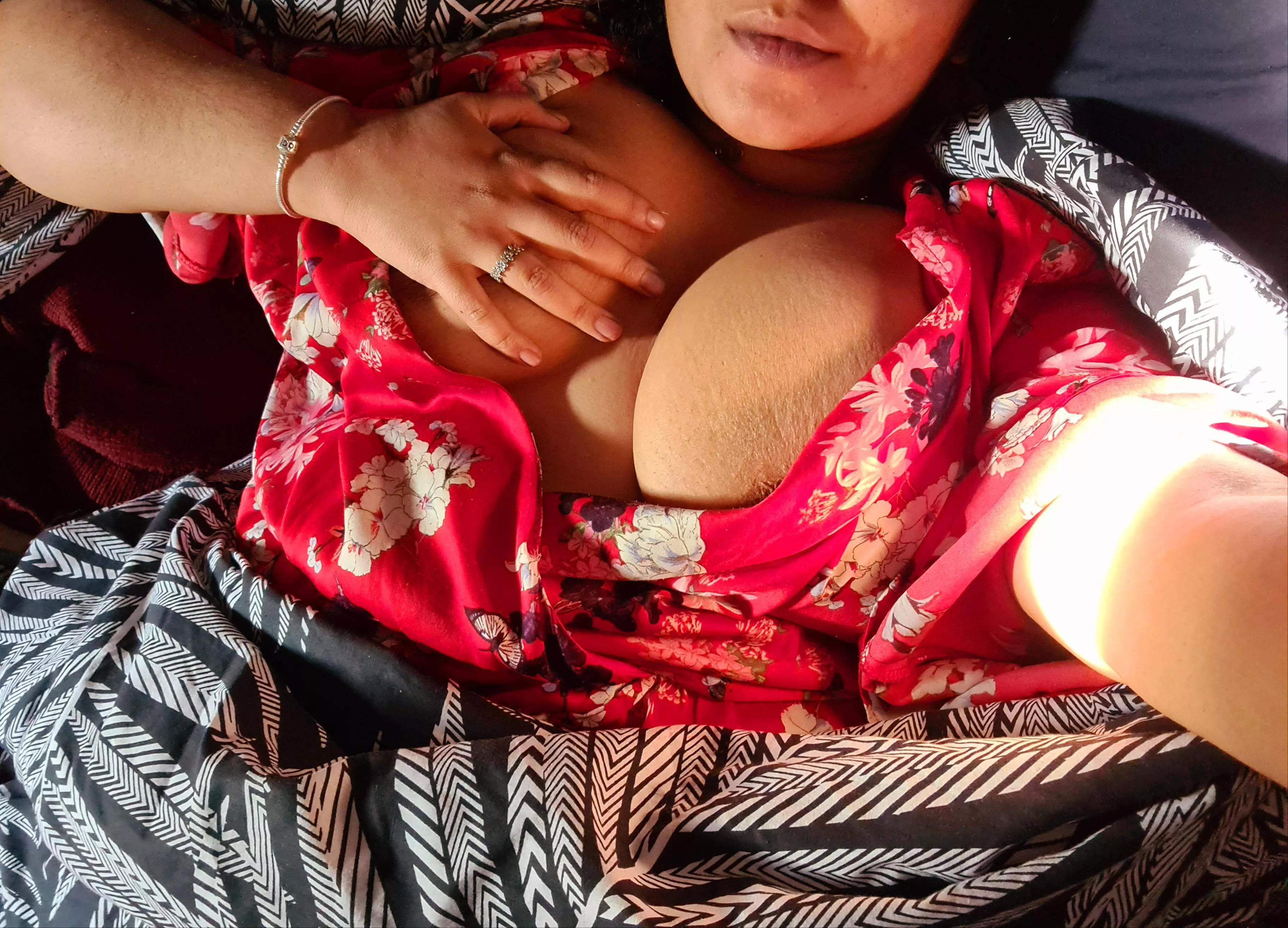 You will learn to accept your Feminization and you will come to crave it. [Domme]